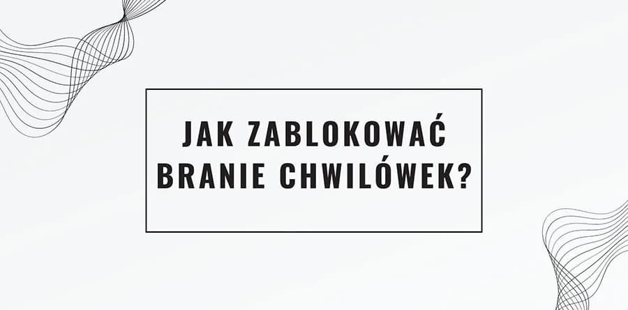 Jak zablokować możliwość brania chwilówek i uniknąć zadłużenia