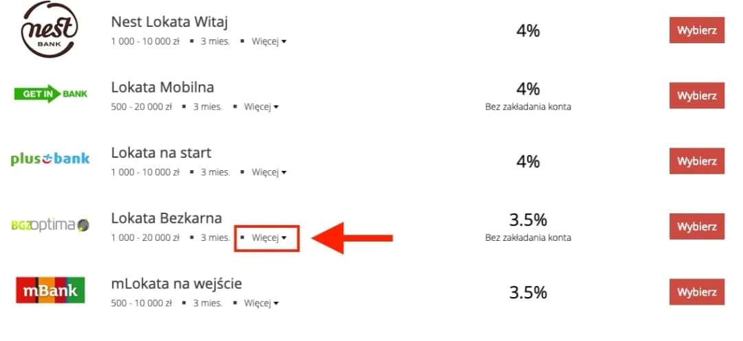 Ile lokat można założyć w jednym banku? Odkryj ukryte limity