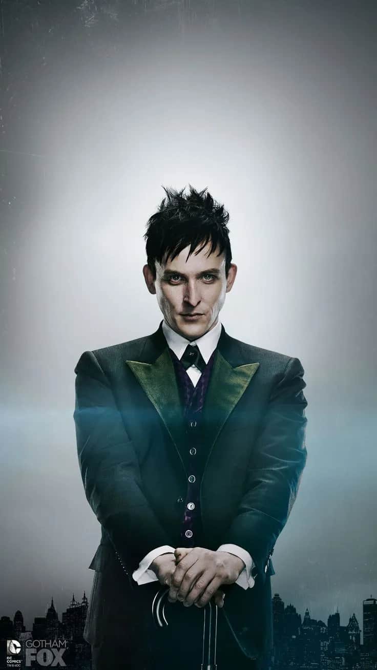 The Penguin: Mroczna strona Gotham w serialu i miniserialu