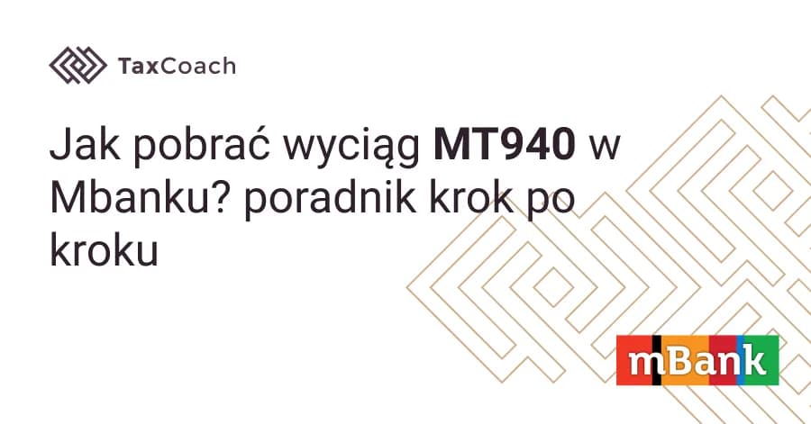 Jak pobrać wyciąg z konta mBank i uniknąć problemów z dostępem