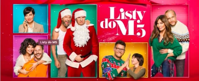 Listy do M. 5 (2022) - Kolejny Rozdział Wielkiej Miłości