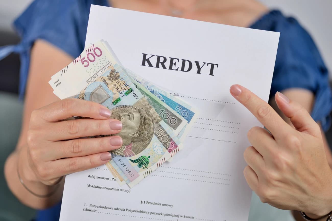 Do jakiej kwoty można wziąć kredyt gotówkowy z banku i od czego to zależy?