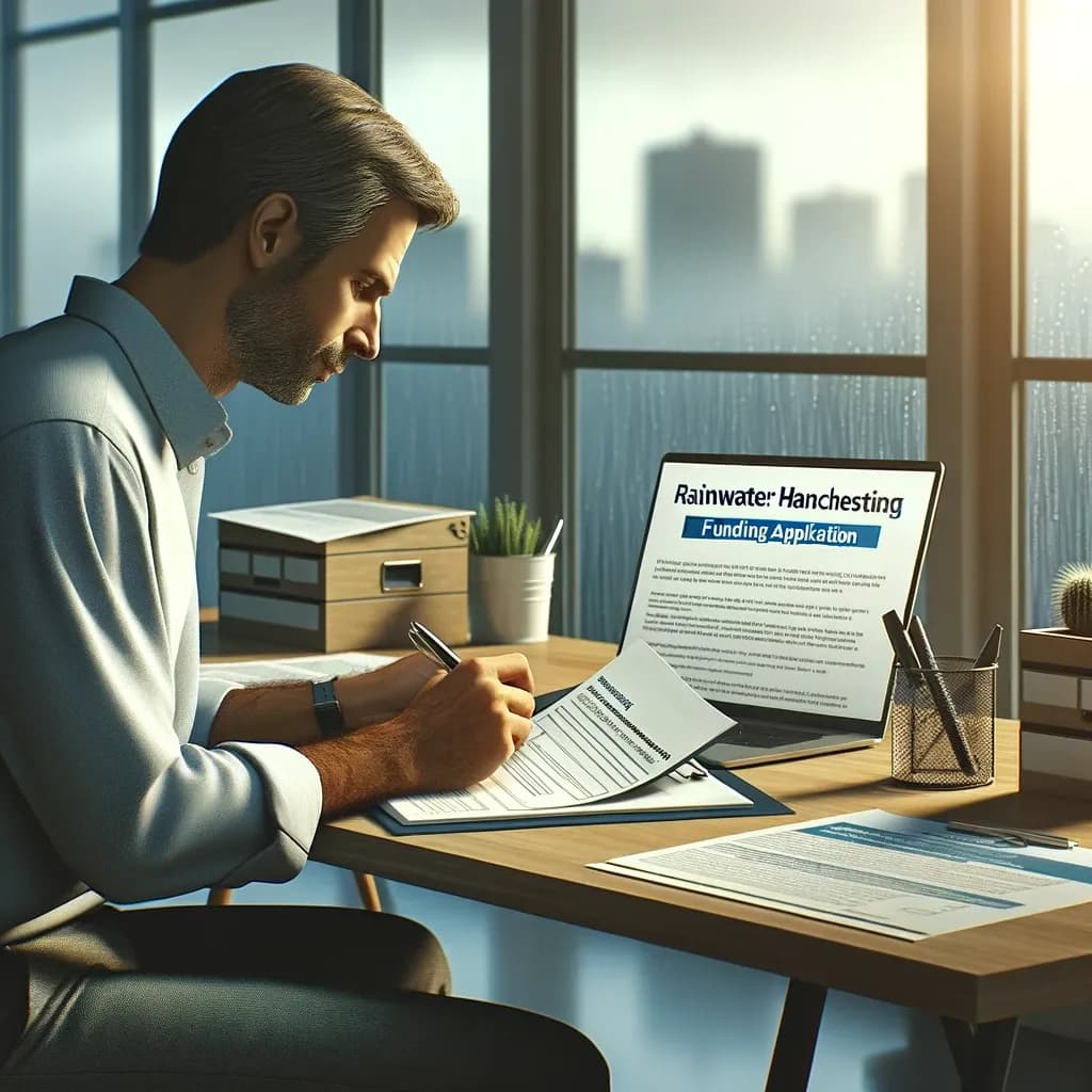 Gdzie złożyć wniosek o dofinansowanie na deszczówkę i uniknąć błędów