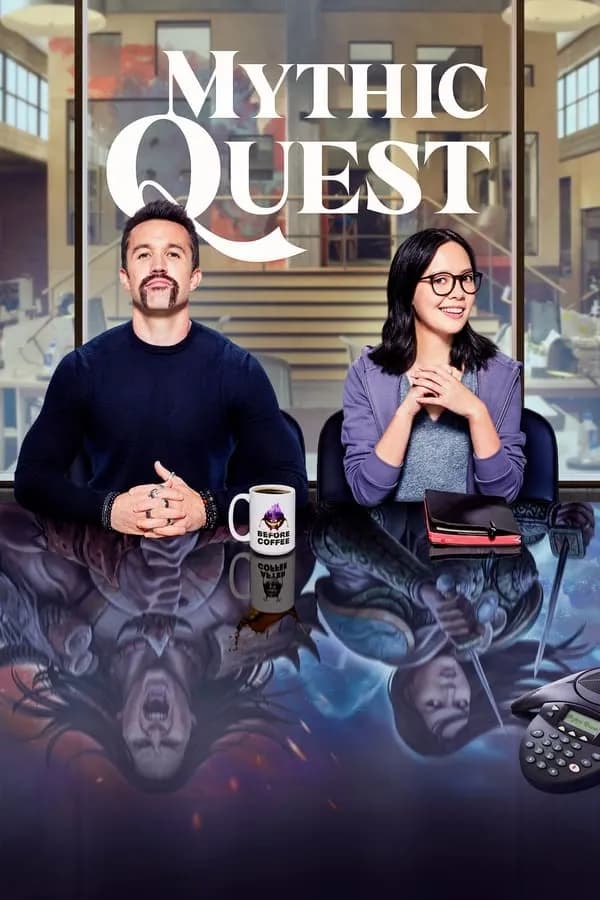 Serial Mythic Quest: Czy warto oglądać? Opinie polskich fanów i recenzje sezonów