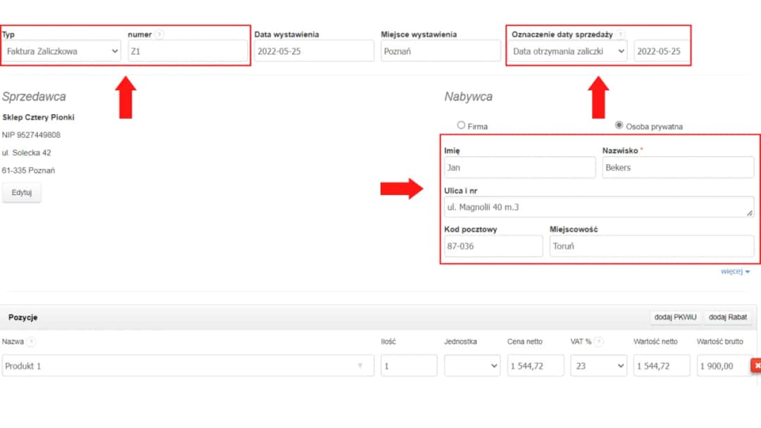 Faktura zaliczkowa kiedy wystawić? Sprawdź terminy i przepisy
