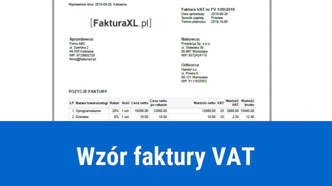 Jak odliczyć VAT z faktury? Oto kluczowe informacje, które musisz znać
