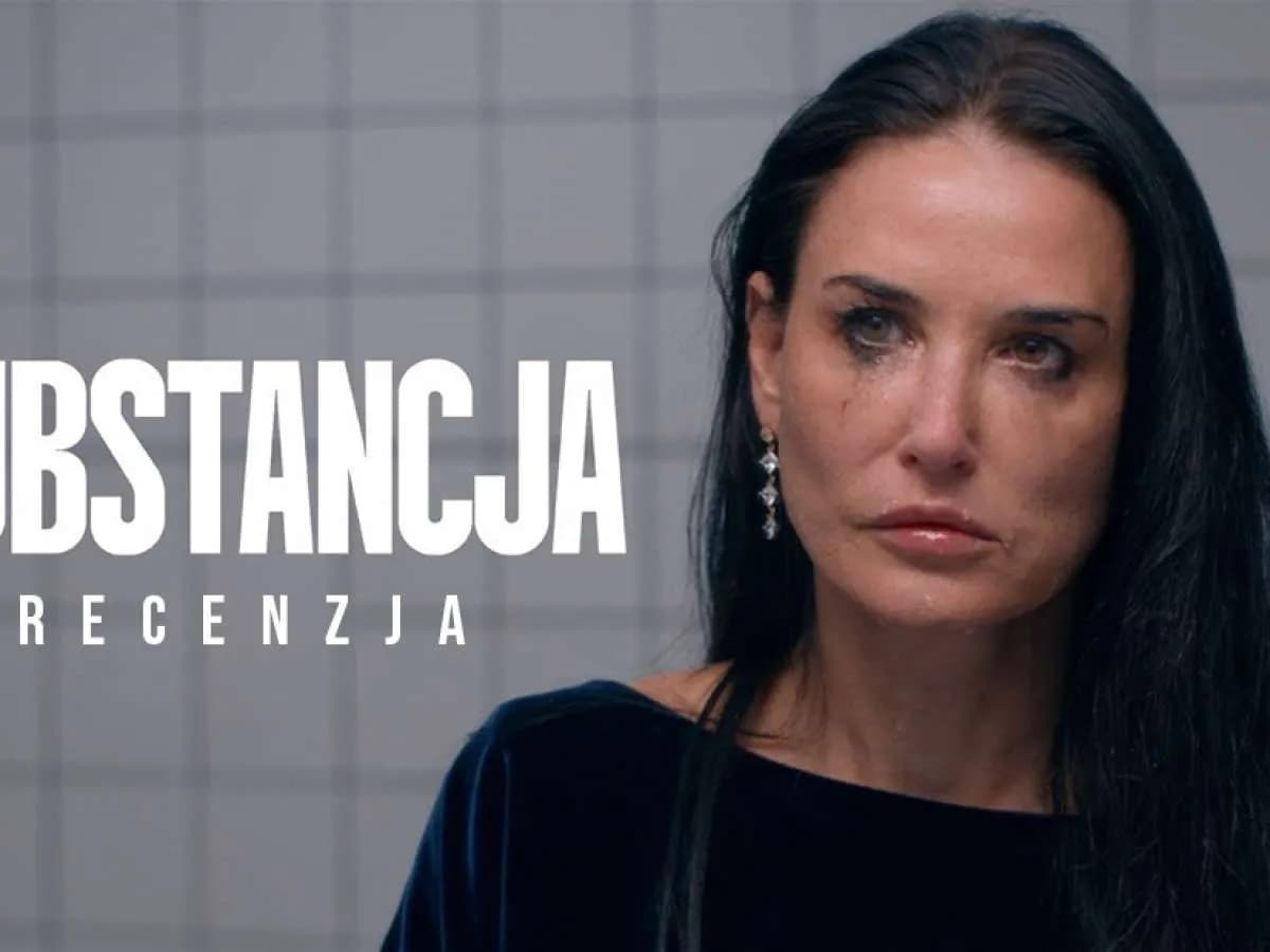 Substancja Film 2025: Mroczne oblicza młodości i starzenia się.