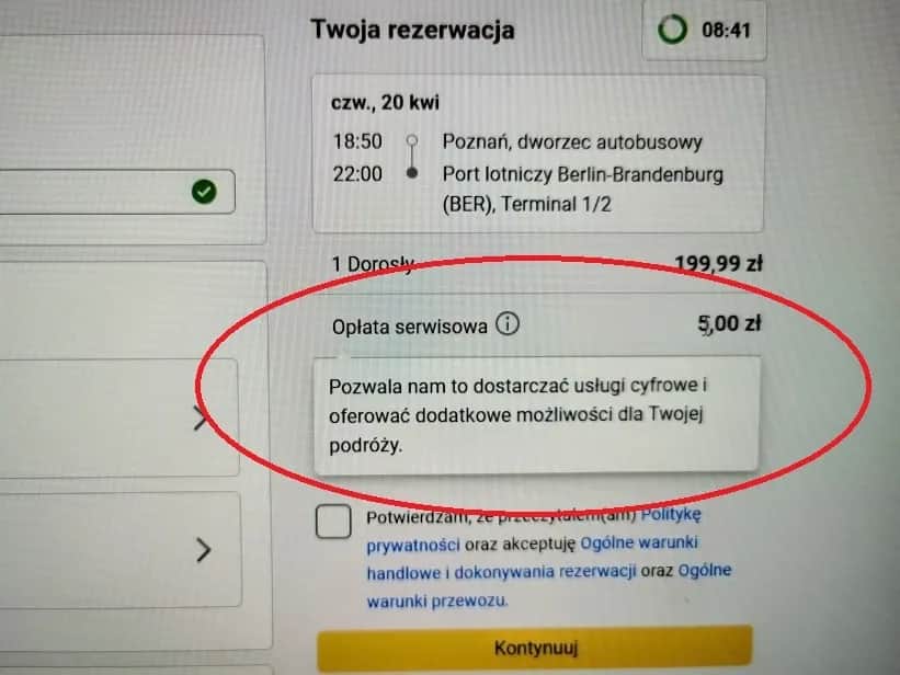 Jak poprawnie księgować fakturę FlixBus i uniknąć problemów?