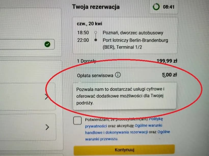Jak poprawnie księgować fakturę FlixBus i uniknąć problemów?
