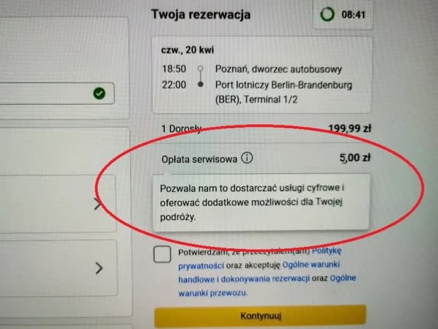 Jak poprawnie księgować fakturę FlixBus i uniknąć problemów?