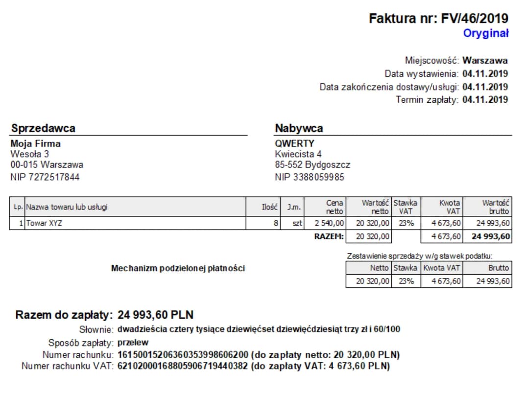 Czy Ryanair wystawia faktury? Oto, co musisz wiedzieć o lotach