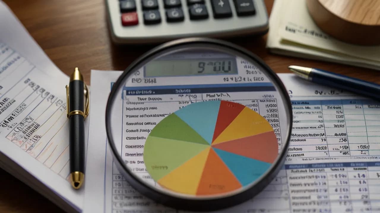 Jak rozszyfrować pasek płacowy: Klucz do zrozumienia wynagrodzenia