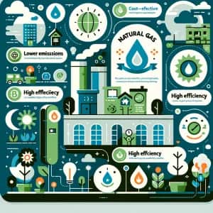 Czy na gaz ziemny jest dofinansowanie? Sprawdź, czy się kwalifikujesz