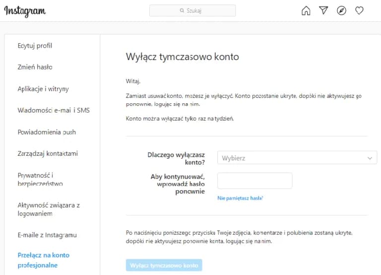 Jak usunąć konto w chwilówkach i zadbać o swoje dane osobowe