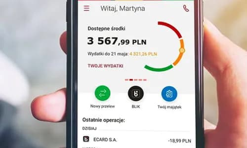 Gdzie w aplikacji mBank jest numer konta? Oto prosta instrukcja