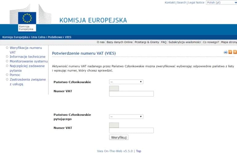 Jak sprawdzić czy firma jest płatnikiem VAT i uniknąć problemów podatkowych