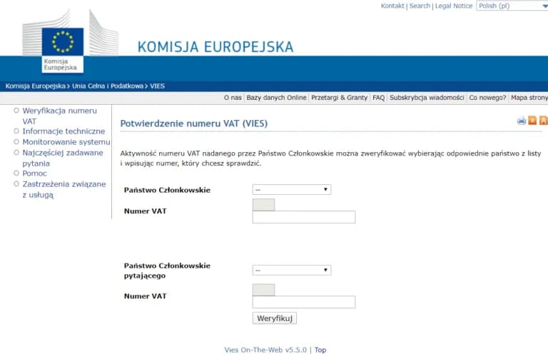 Jak sprawdzić czy firma jest płatnikiem VAT i uniknąć problemów podatkowych