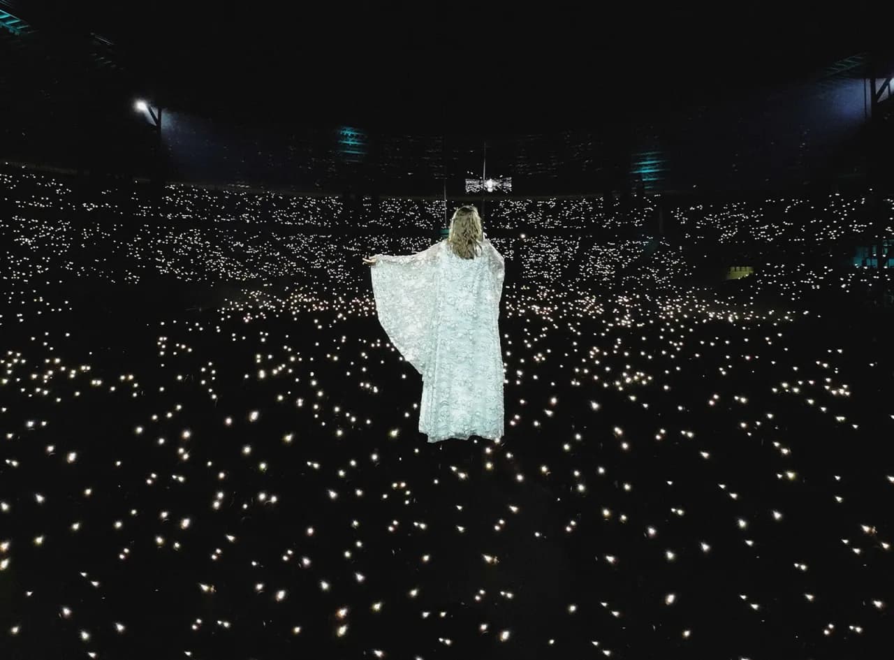 Sanah na stadionach: Gdzie obejrzeć film i jakie są godziny seansów?