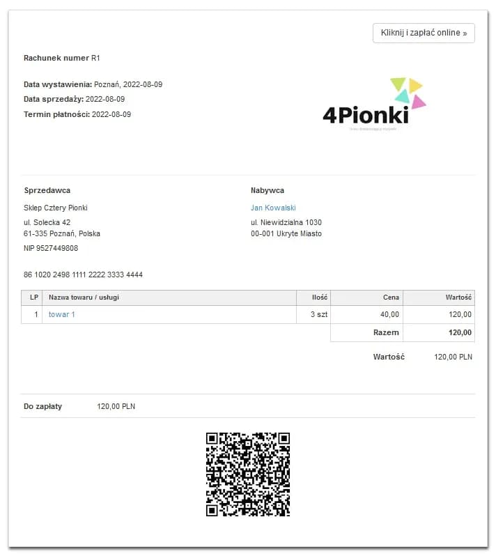 Czy do faktury imiennej potrzebny jest paragon? Oto prawda, która zaskakuje