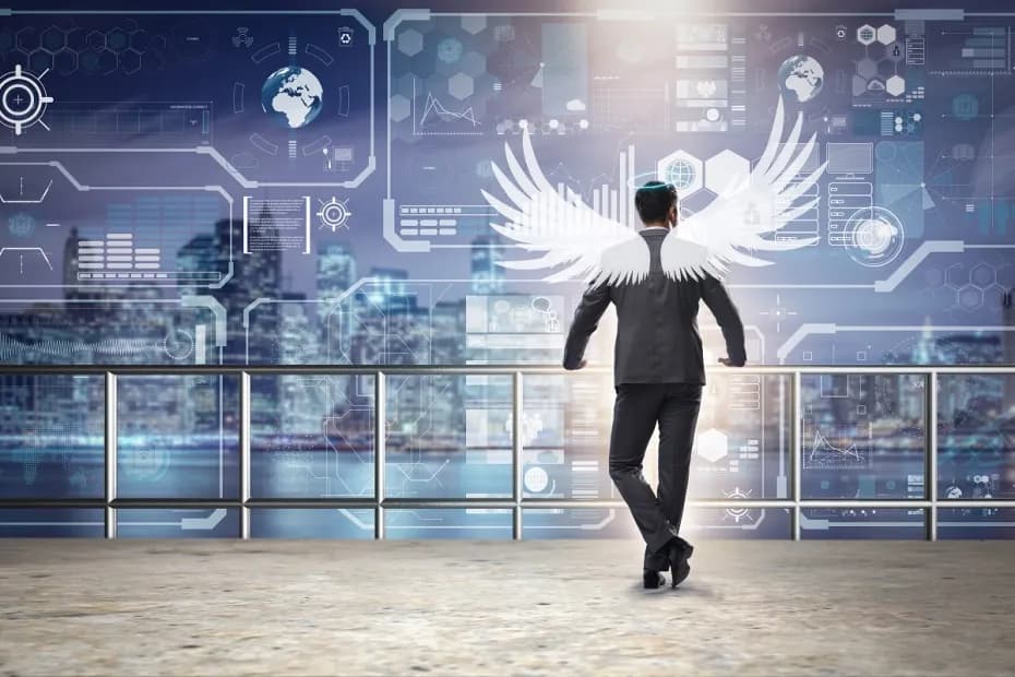 Anioł biznesu – kluczowe informacje o inwestorach w startupy